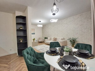 Apartament 2 camere LUX suprafata 58 mp,et.2 Marasti