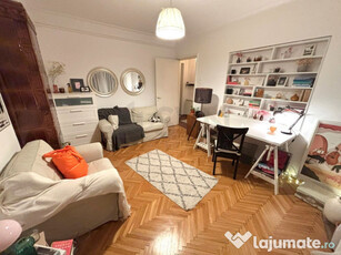 Apartament 2 camere Primaverii l Imobil Boutique