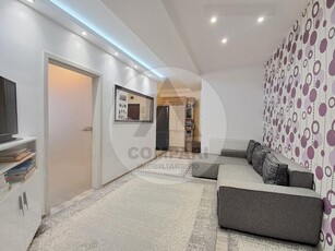 Apartament 2 dormitoare, 60 mp mobilat, parcare Zona Eroilor Floresti