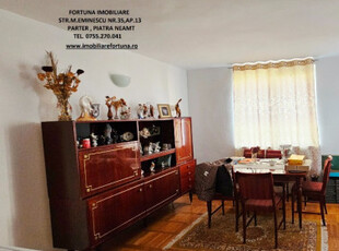 Apartament 3 camere, etaj 3, zona Asirom