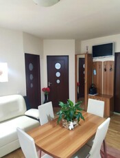 Apartament 3 camere, mobilat, zona Florilor