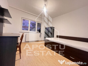 Apartament cu 2 camere, etajul 1, zona Complexul Studentesc