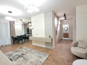 Apartament cu 2 camere,terasa si parcare subterana