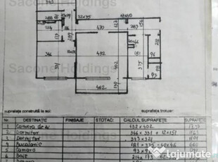 Apartament de 3 camere ( Bloc 1979 )-Afi-Drumul Taberei