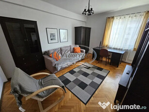 Apartament decomandat pe Horea