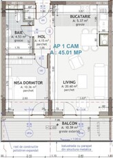 Apartament FINISAT NOU, terasa, zona Eroilor