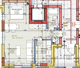 Apartament FINISAT nou, zona Somesului/ Tineretului