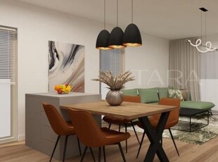 Apartament in ansamblu rezidential premium, langa viitorul Mall.