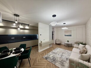 Apartament LUX 2 camere, terasa, bloc nou, zona Iris Cluj Napoca