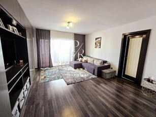 Apartament modern 1 camera, complet mobilat si utilat, parcare, Terra!