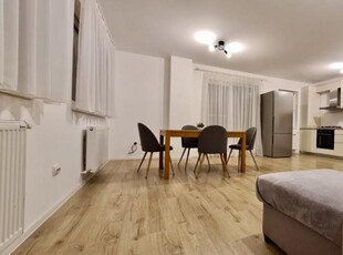 Apartament modern 3 camere, 79 mp, mobilat, zona Vivo