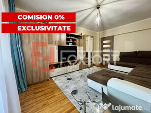 COMISION 0% - Apartament 2 camere, decomandat, centrala prop