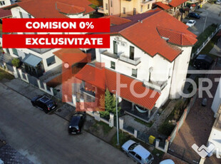 Comision 0% Duplex Mosnita 5 camere, 4 bai - Cartier Europa!