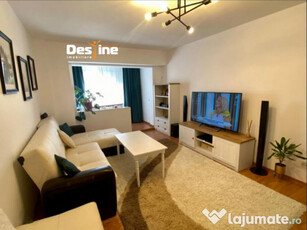 CUG, Soseaua Nicolina - Apartament 3 camere 83 mp, MOBILAT