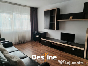 DE ÎNCHIRIAT! Apartament 2 camere MOBILAT+UTILAT+ PARCARE -