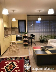 Inchiriez apartament 2 camere mobilat, Pipera, Scoala Americana