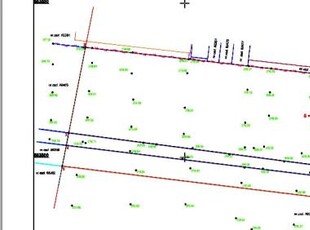 Teren INTRAVILAN 6776 mp, pentru constructie bloc/apartamente