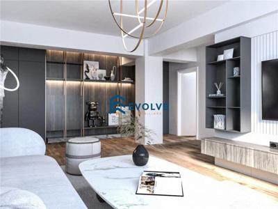 Apartament 2C cu 103 mp de curte si loc de parcare inclus, Dealul Galata de vanzare Nicolina, Iasi