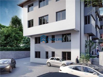 Apartament cu 3 camere, bloc nou, Pepinierii de vanzare Nicolina, Iasi