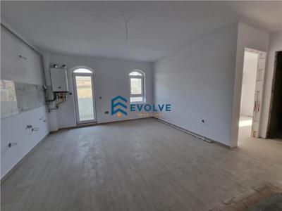 Apartament finaliat cu 25 mp de terasa, 2 camere openspace de vanzare Pacurari, Iasi