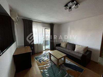 Apartament semidecomandat de inchiriat, cu 2 camere, in zona Grigorescu, Cluj Napoca S14915