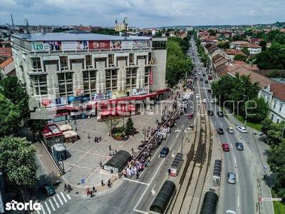 Sapient/Crisul Shopping Center - spatii comerciale