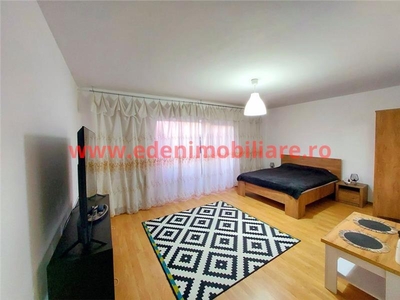 Apartament 1 camera de inchiriat in Cluj, zona Floresti, 290 eur