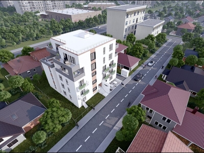 Apartament 2 camere Militari, Gorjului, bloc nou
