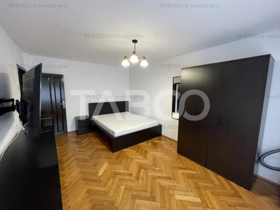Apartament decomandat 2 camere etaj 3 balcon si pivnita Dioda Sibiu