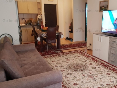 Apartament mobilat, utilat, terasa, Tatarasi Kaufland