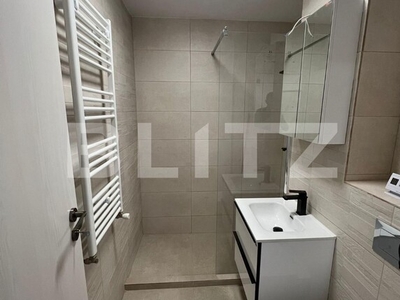 Apartament ultrafinisat, 2 camere decomandate, 51mp, incalzire in pardoseala, zona Plaja Grigorescu