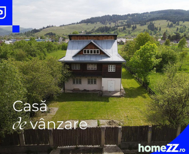 Casa | Vila | Pensiune - Frasin | Bucovina