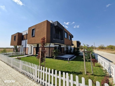 Case Snagov Plaza Houses: Linişte şi Natură, Acces Uşor la Oraş