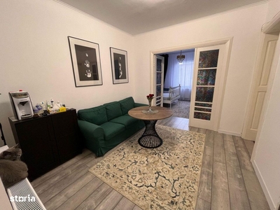 Apartament cu 2 camere in bloc nou - Podul de Fier