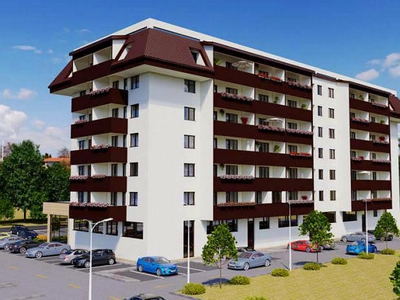 Dream Residence – schița apartament cu 2 camere apartament camere de la 62.75m2