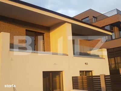 Exclusiv! Duplex de 112 mp, panorama, zona rezidentiala Borhanci