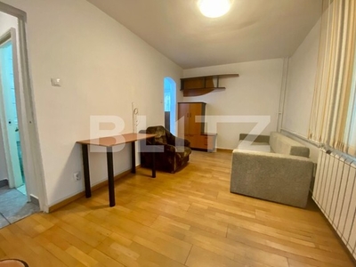 Garsoniera, 25mp, pet-friendly, balcon, Zorilor, UMF