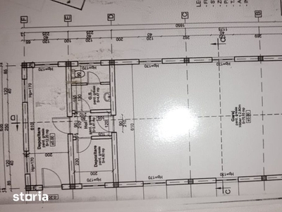 Spatiu comercial 120 mp, in Lipanesti, Prahova