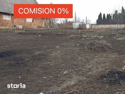 Teren de vanzare 578 mp, intravilan, zona Sura Mare