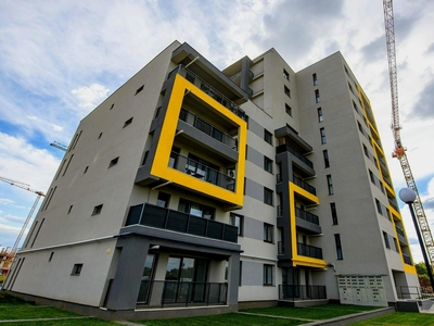 Valea Doftanei Residence – schița apartament cu Garsonieră camere de la 60.97m2