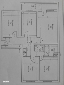 ROANDY- Apartament 3 camere in Malu Rosu