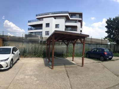 Vanzare/ inchiriere loc de parcare suprateran in complex rezidential AZUR Pipera