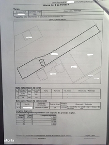 Vanzare – parcela de teren de 8.86 ari cu o casa veche, intravilan