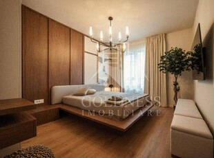 3 camere, LUX, 2 bai, garaj, Liberty Park, Iris zona Oasului, Petrom