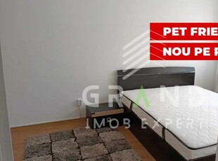 Ap 2 camere | PET-FRIENDLY | zona Grigorescu