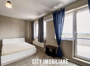 Apartament 1 camera S31mp + 12mp Terasa, str. Mos Ion Roata nr.1 de inchiriat