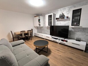 Apartament 2 camere , 54 MP, zona Dambul Rotund, parcare subterana..