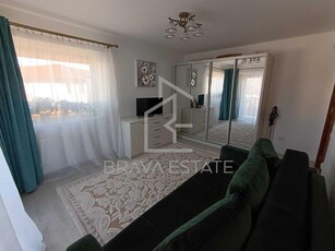 Apartament 2 camere, 56mp, balcon, parcare, mobilat, Floresti, zona Porii