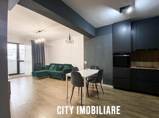 Apartament 2 camere, bloc nou, terasa, Wings. de vanzare