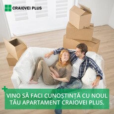 Apartament 2 camere Craiovei Tip 6